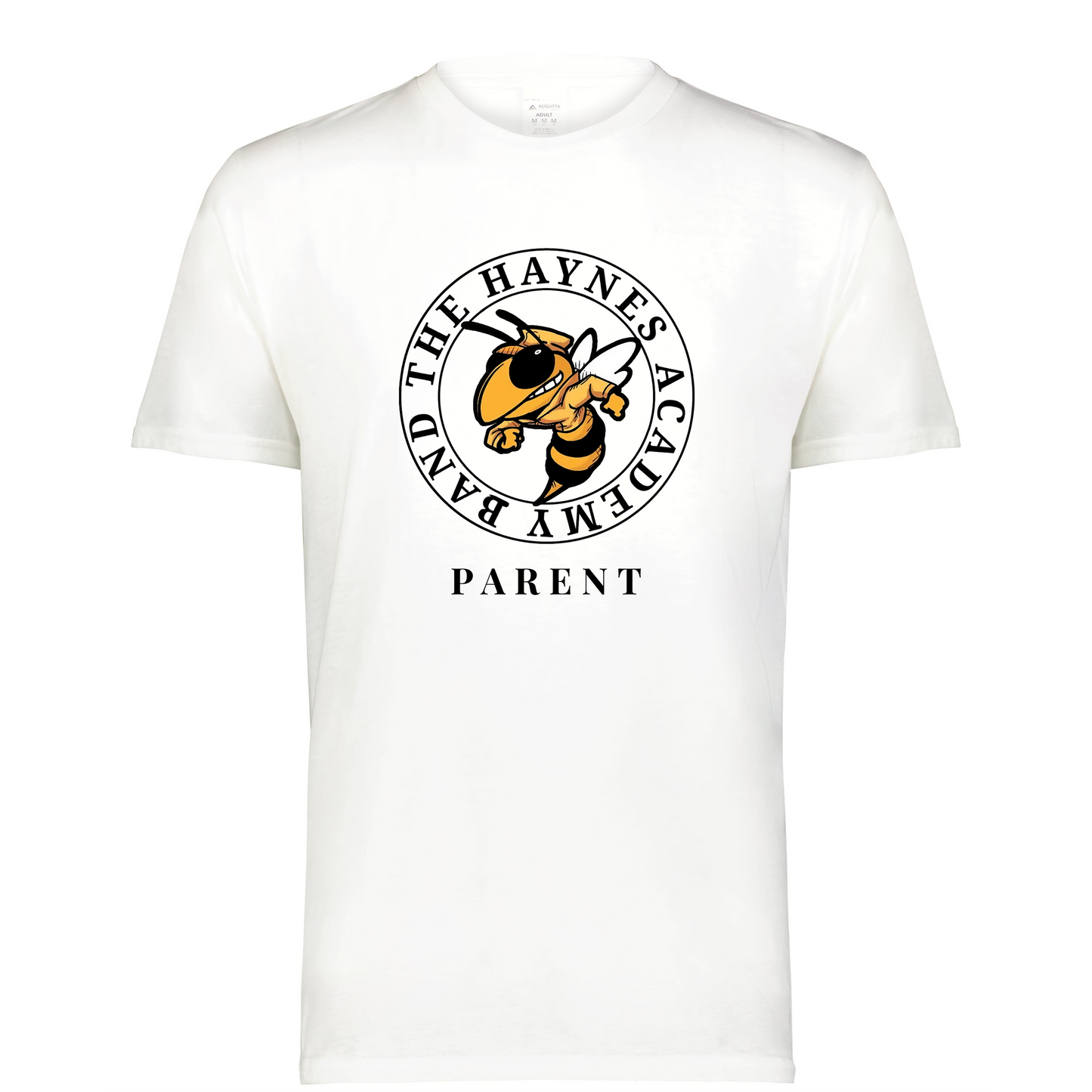 Haynes Academy Parent Band Tshirt
