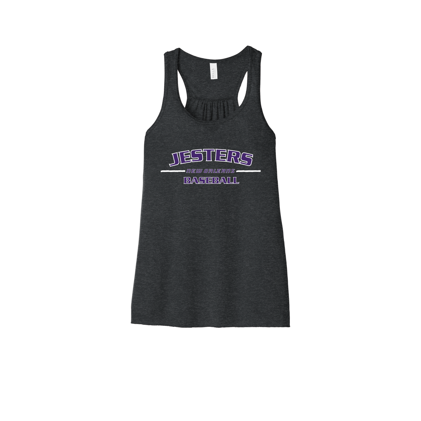 Jesters Women’s Flowy Racerback Tank