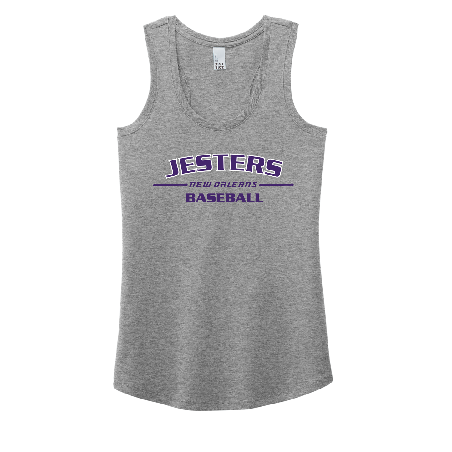 Jesters Women’s Perfect Tri Racerback Tank