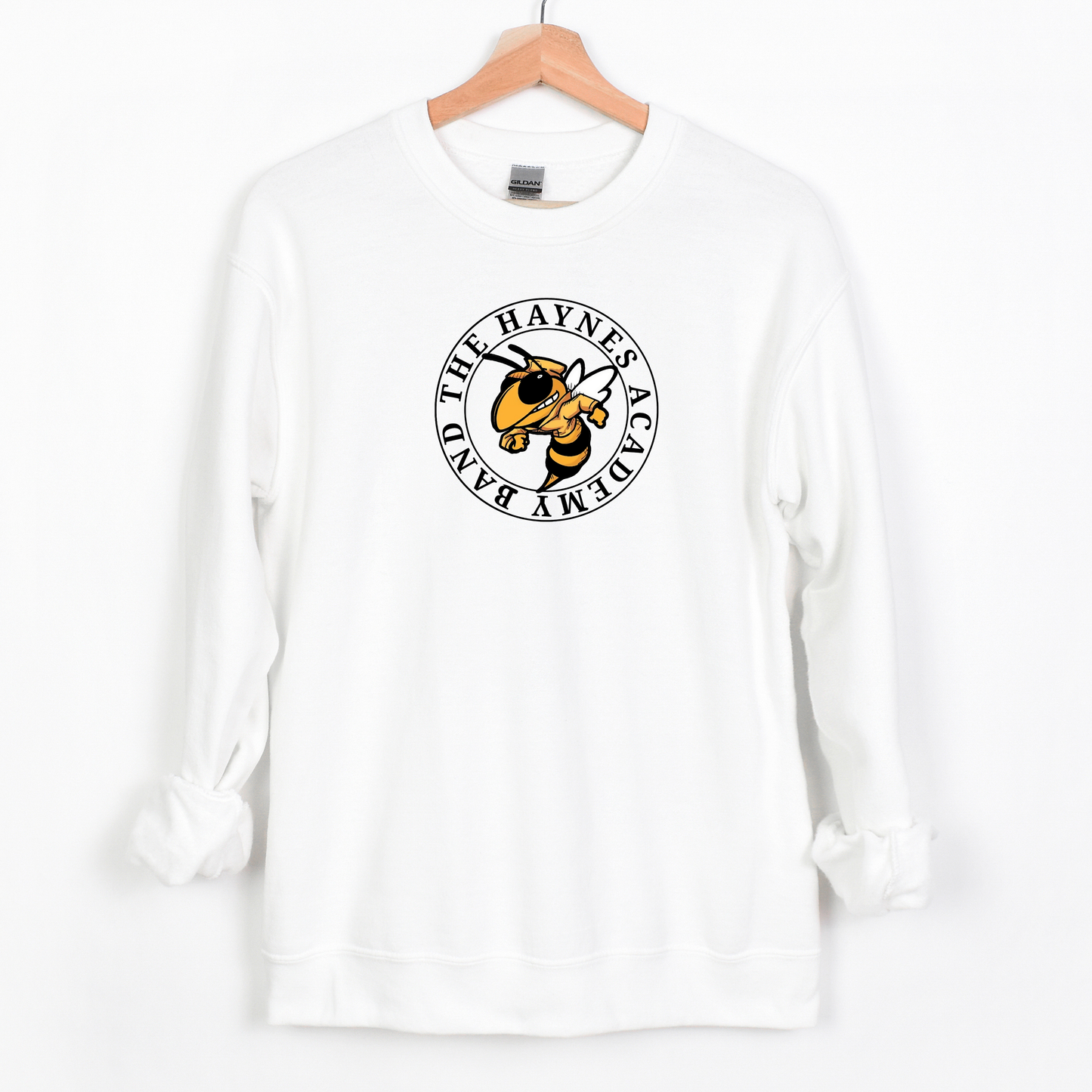 Haynes Band Sweatshirt