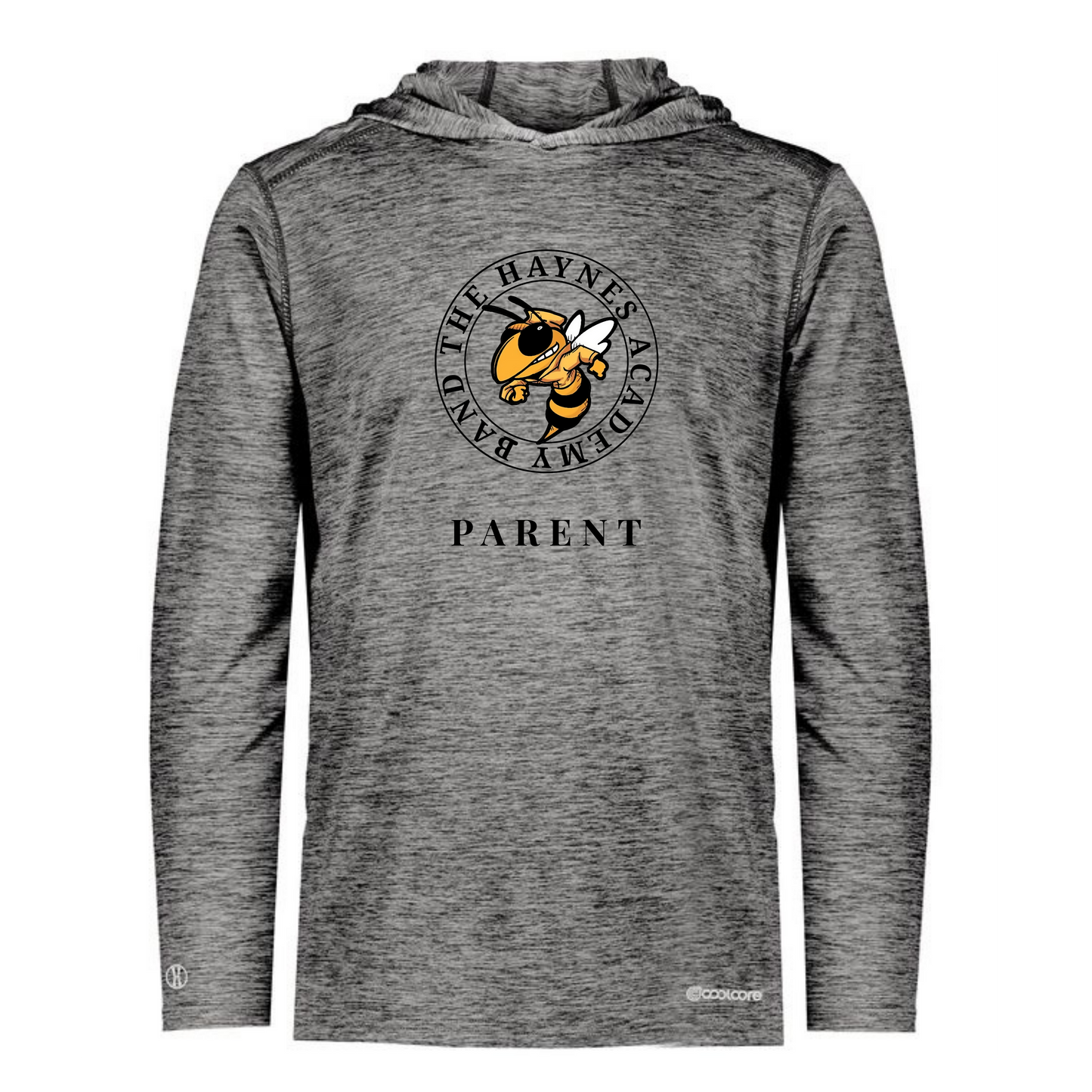 Haynes Band Parent Cool Core Pullover Hoodie