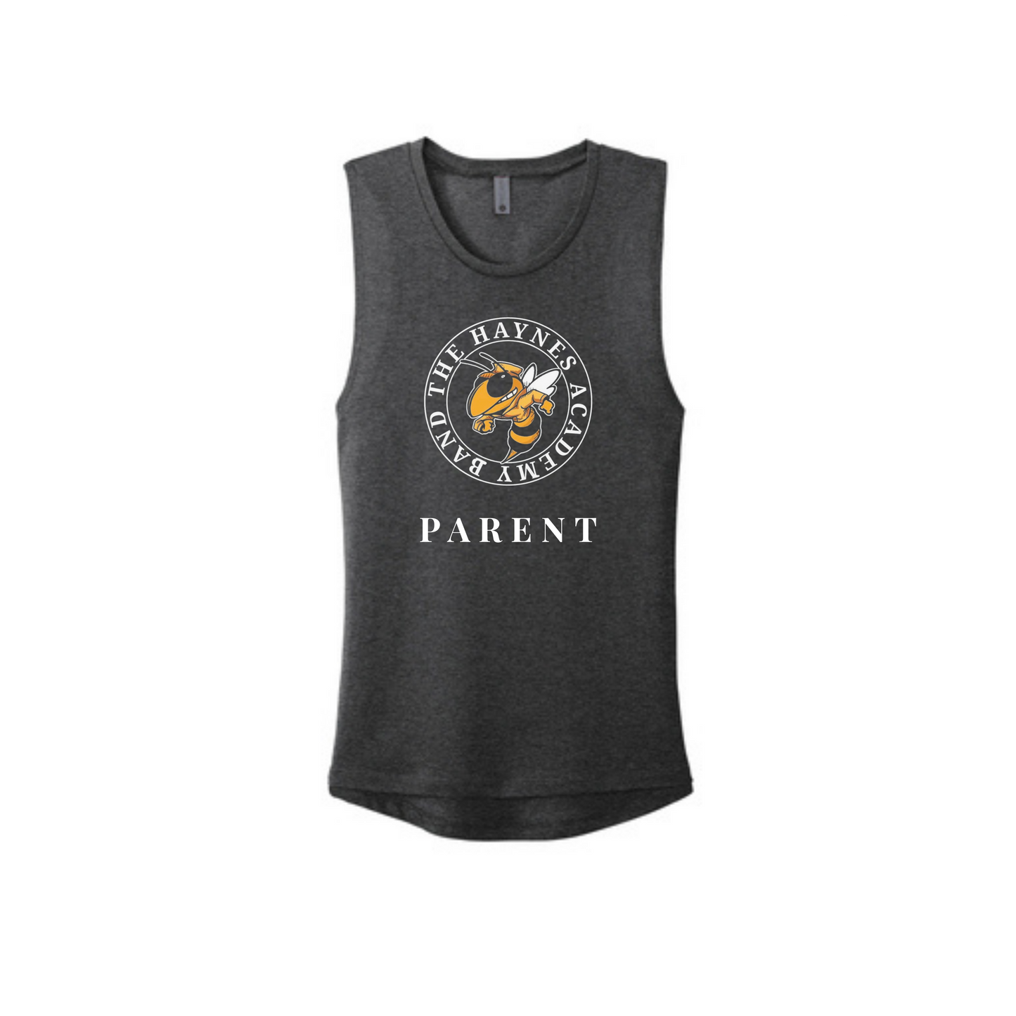 Haynes Band Ladies Muscle Tank