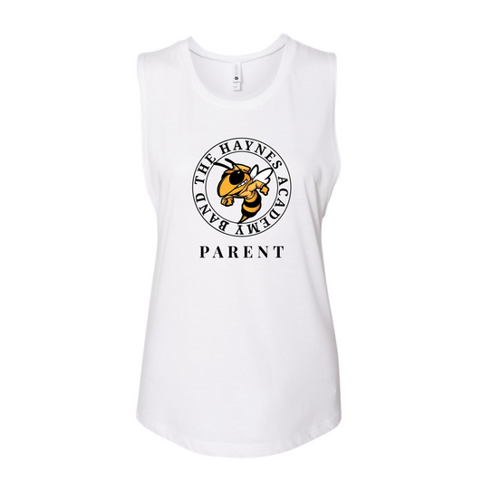 Haynes Band Ladies Muscle Tank