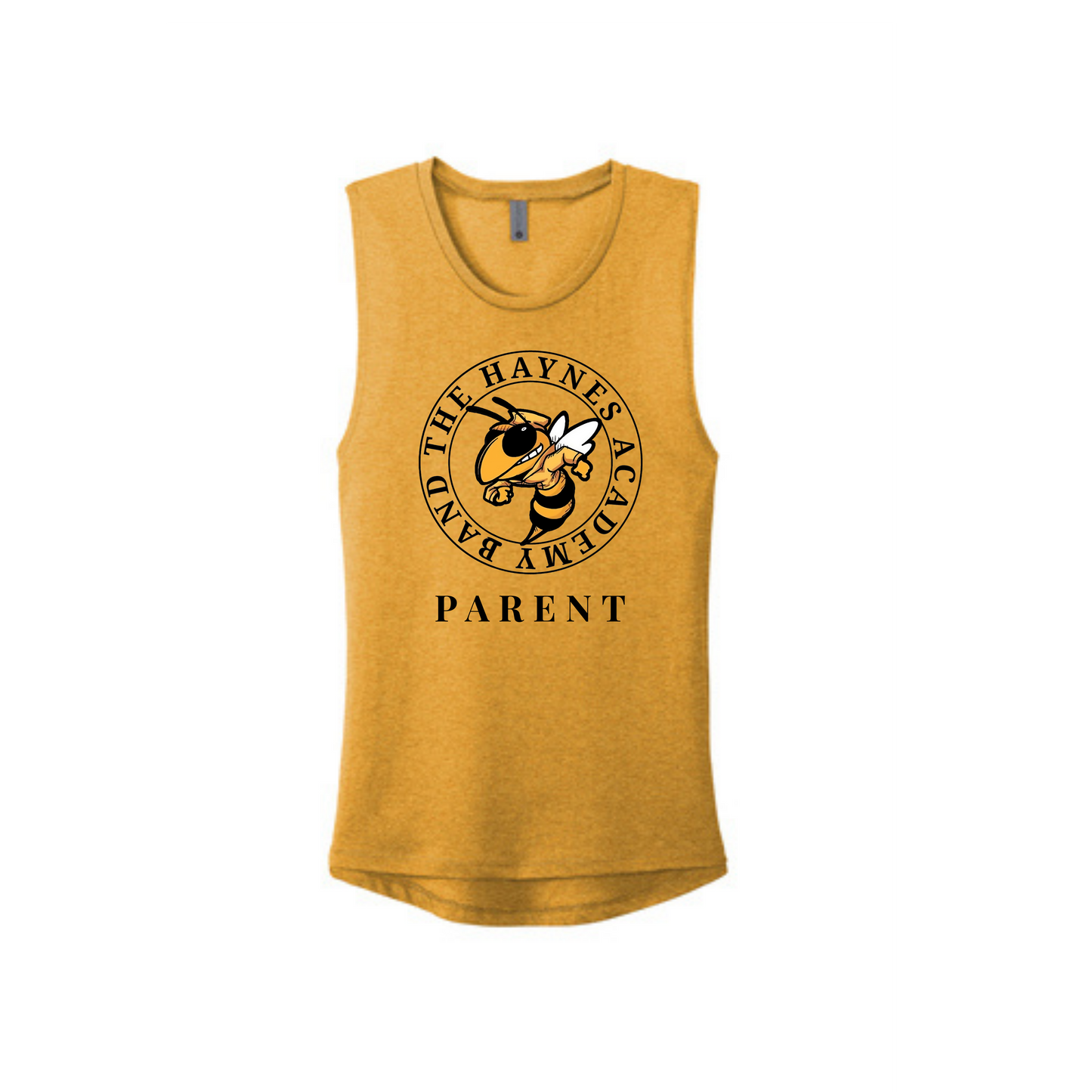 Haynes Band Ladies Muscle Tank