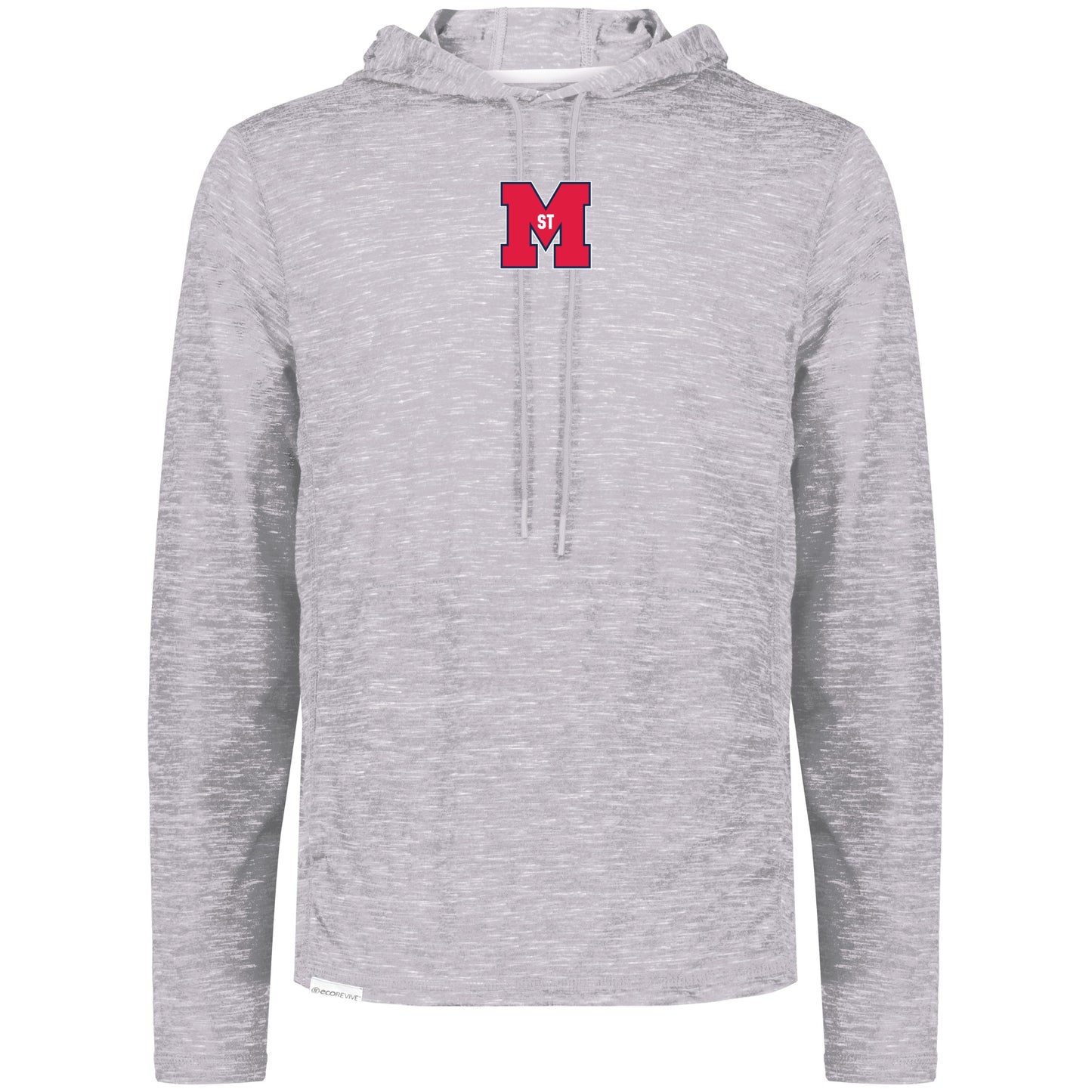 StM Monterey Hoodie-StM Logo