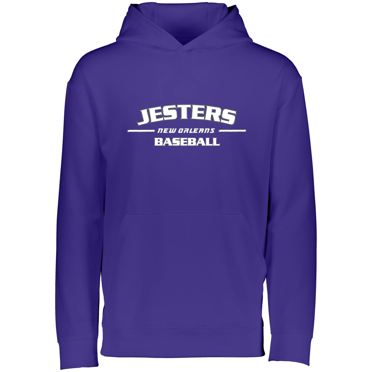 Jesters Wicking Fleece Hoodie