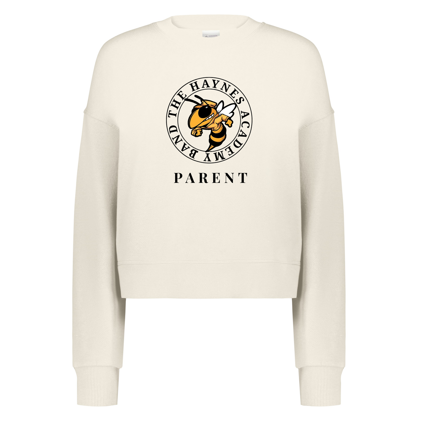 Haynes Band Ladies Slouchy Crew Sweatshirt