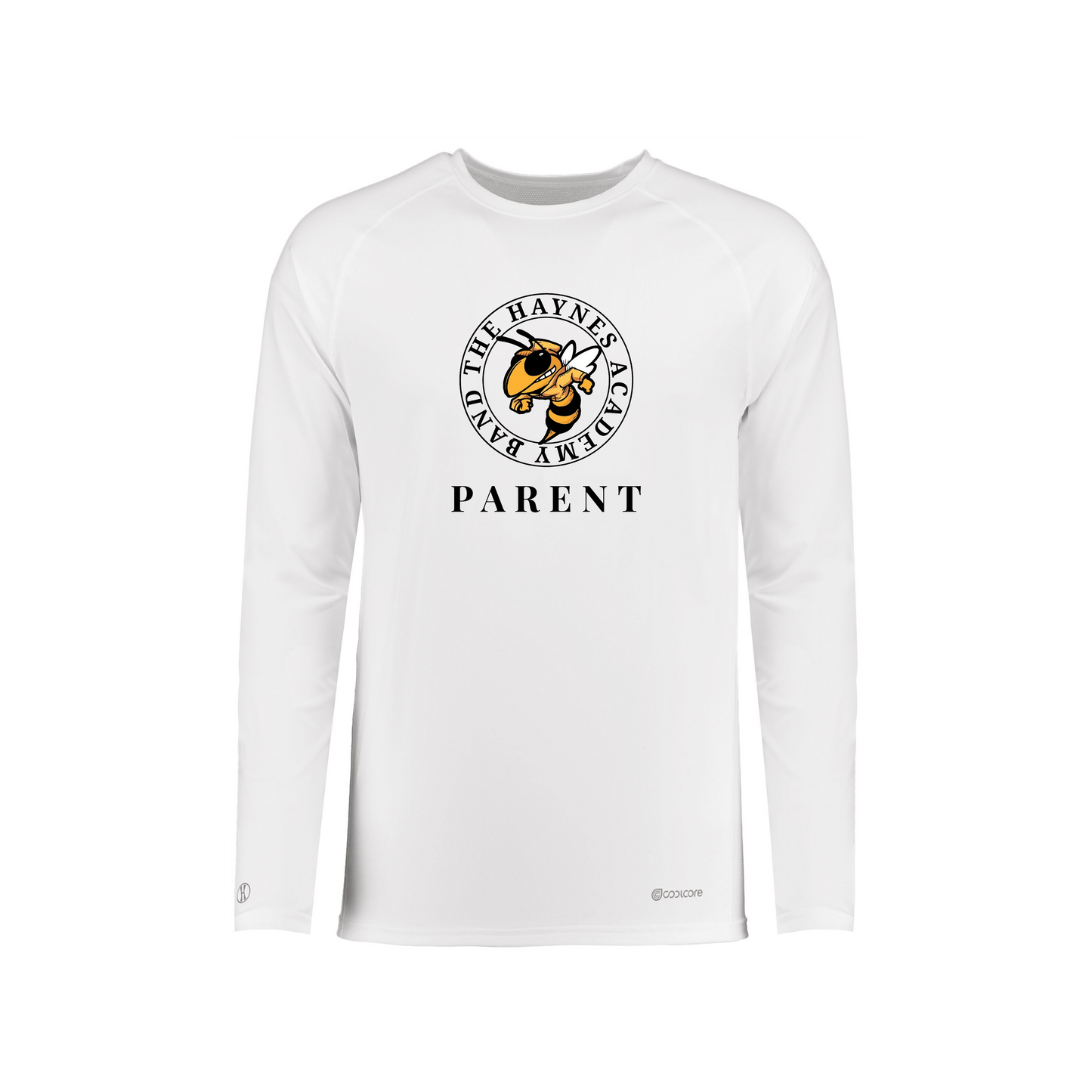 Haynes Band Long-sleeve Cool Core Shirt