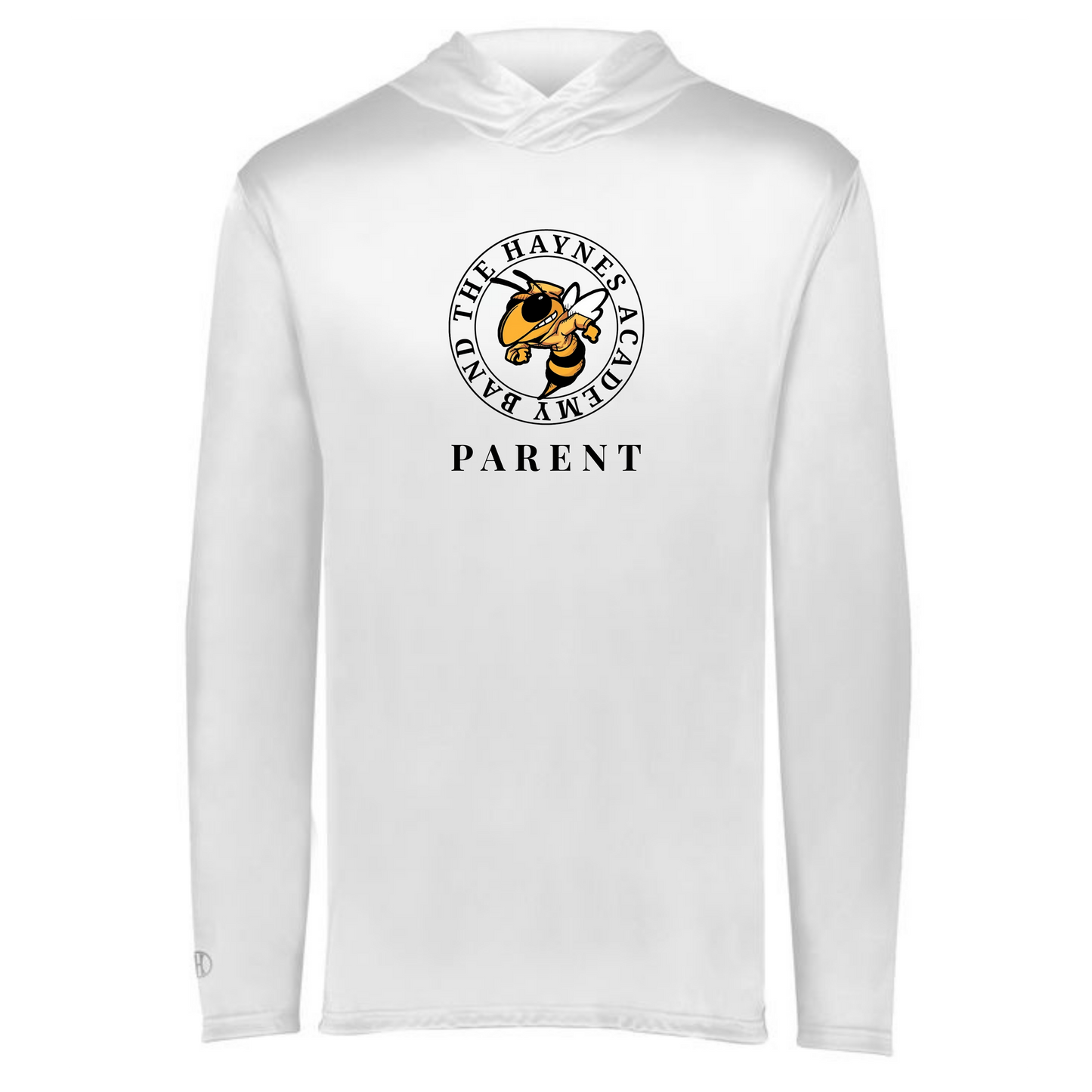 Haynes Band Long-sleeve Solid Hoodie