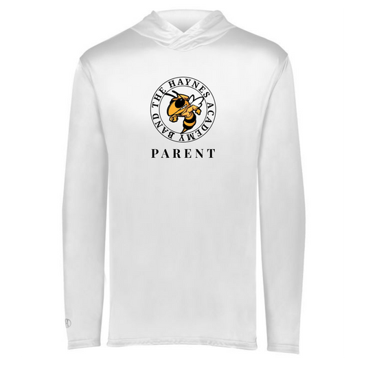 Haynes Band Long-sleeve Solid Hoodie