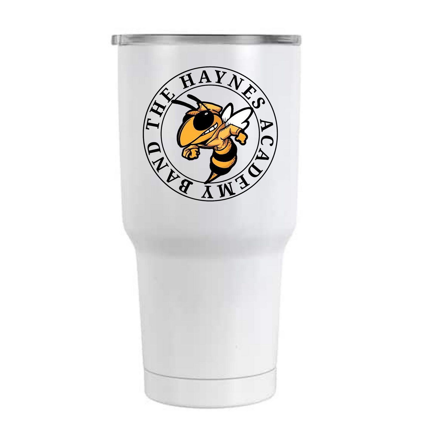 Haynes Band Insulated Tumbler