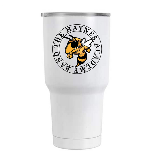 Haynes Band Insulated Tumbler