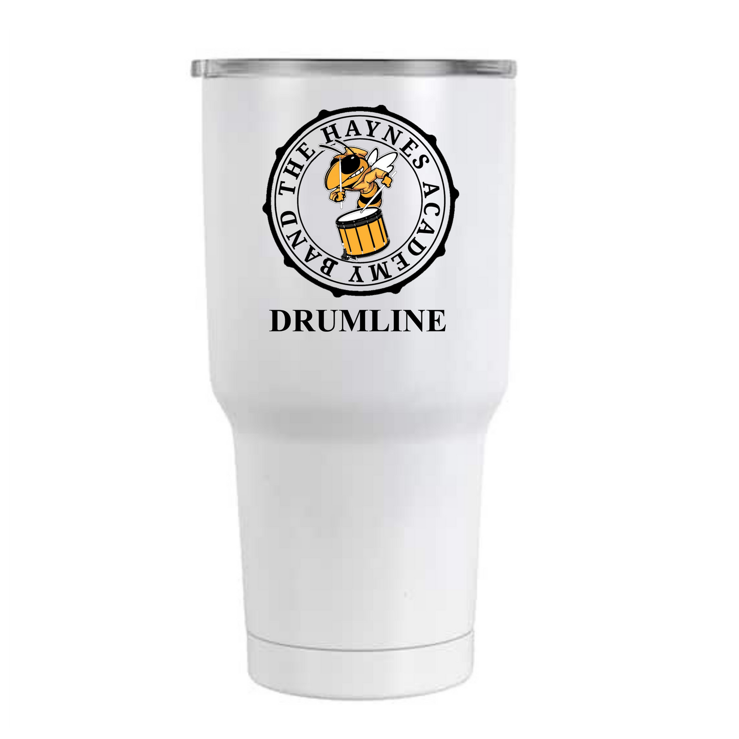 Haynes Band Insulated Tumbler