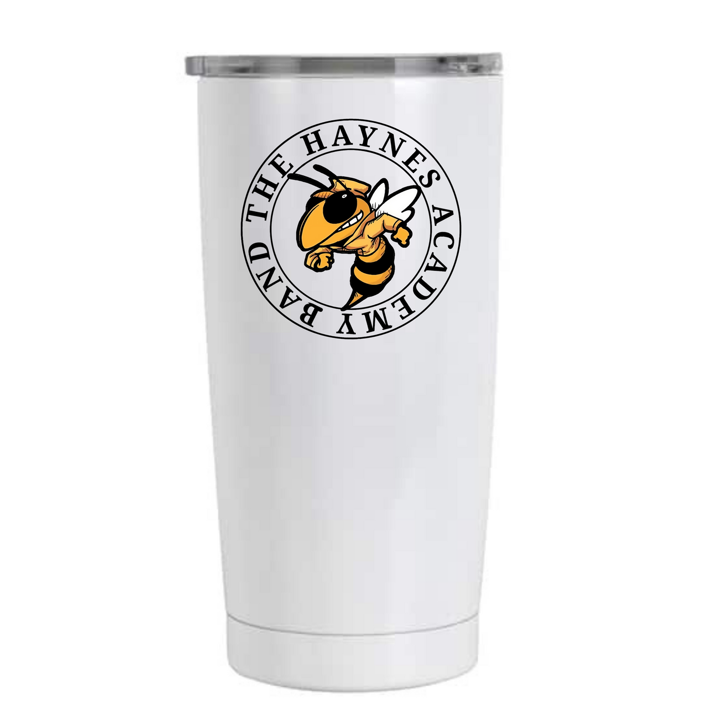 Haynes Band Insulated Tumbler