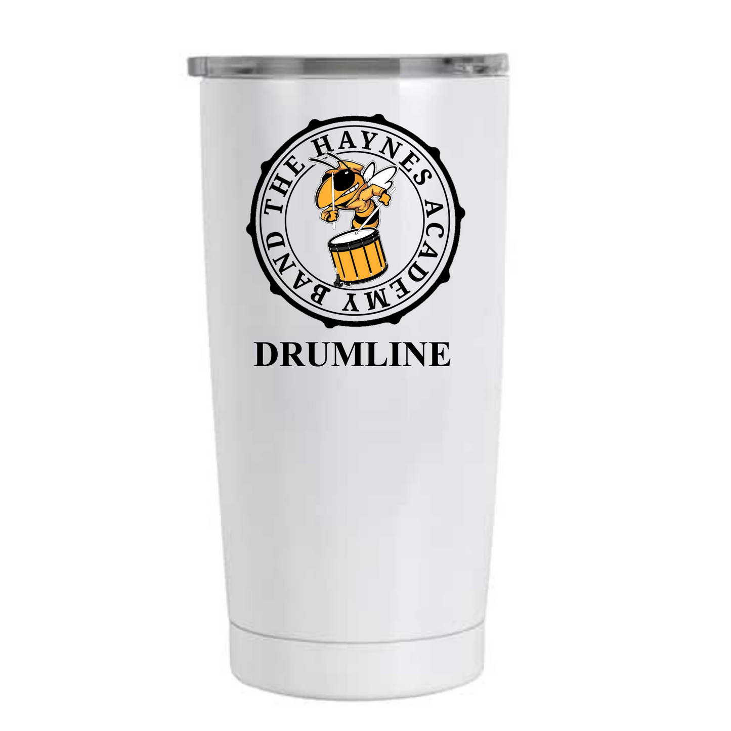 Haynes Band Insulated Tumbler