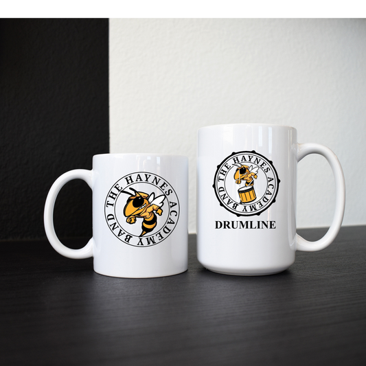 Haynes Band Ceramic Mug