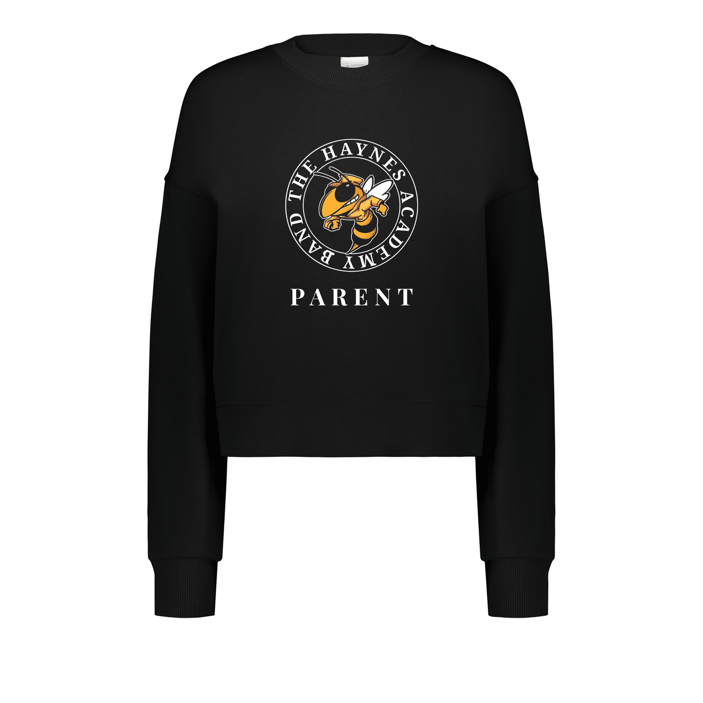 Haynes Band Ladies Slouchy Crew Sweatshirt