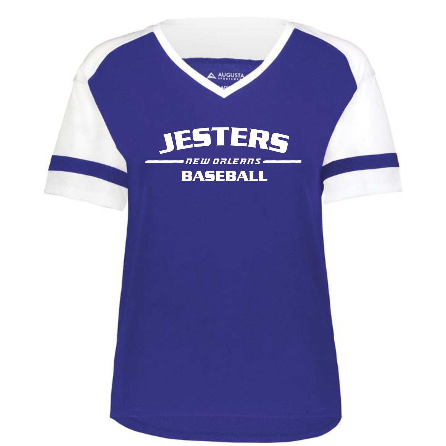 Jesters Ladies Vintage Fanatic T-shirt