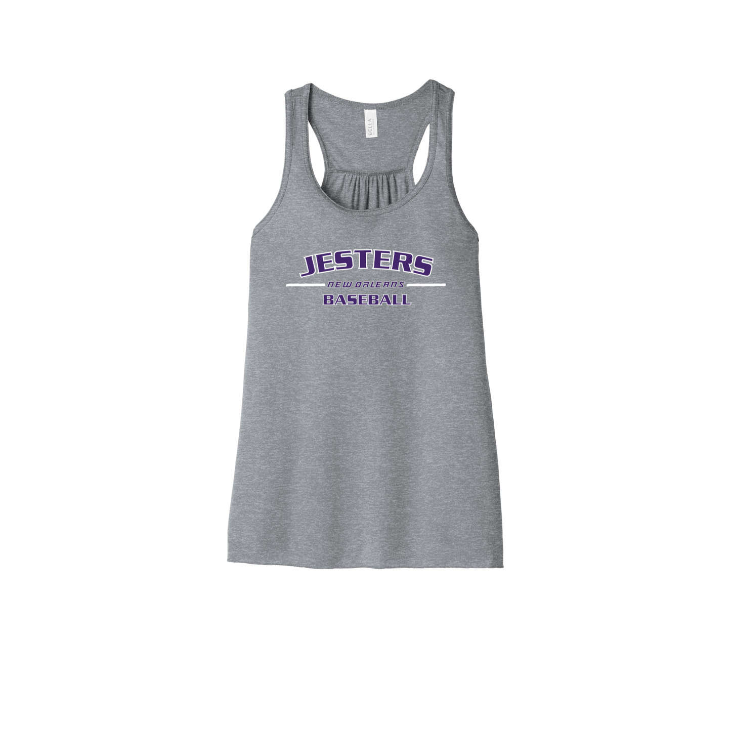 Jesters Women’s Flowy Racerback Tank