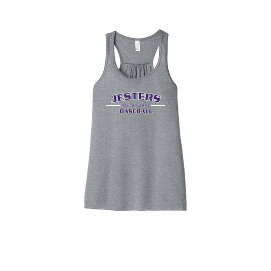 Jesters Women’s Flowy Racerback Tank