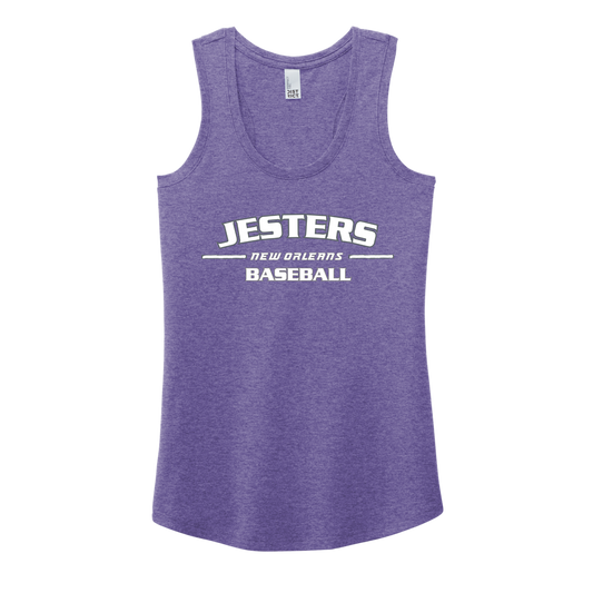 Jesters Women’s Perfect Tri Racerback Tank