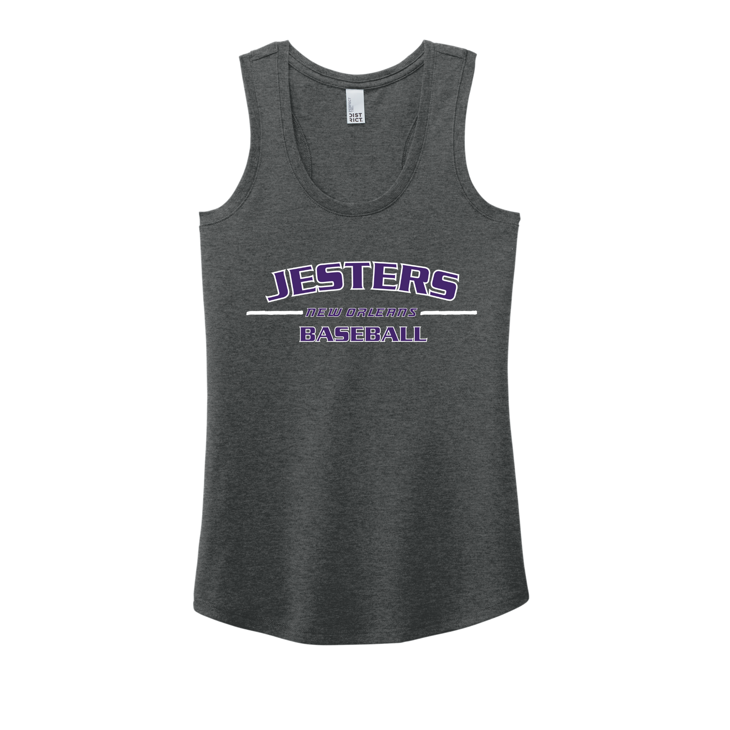 Jesters Women’s Perfect Tri Racerback Tank