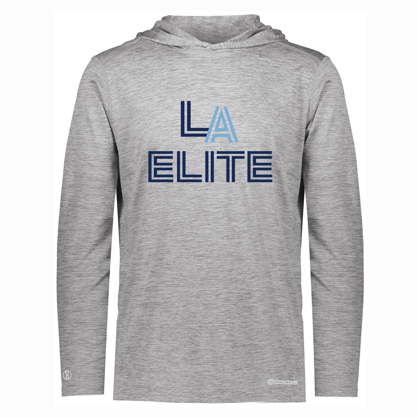 LA Elite Long-sleeve Cool Core Hoodie