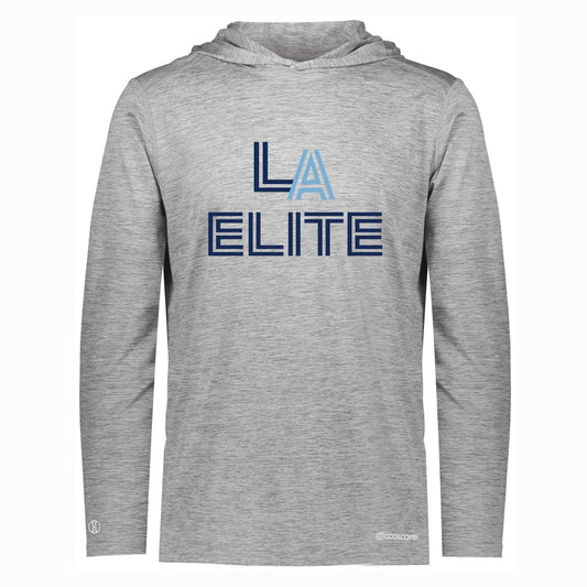 LA Elite Long-sleeve Cool Core Hoodie