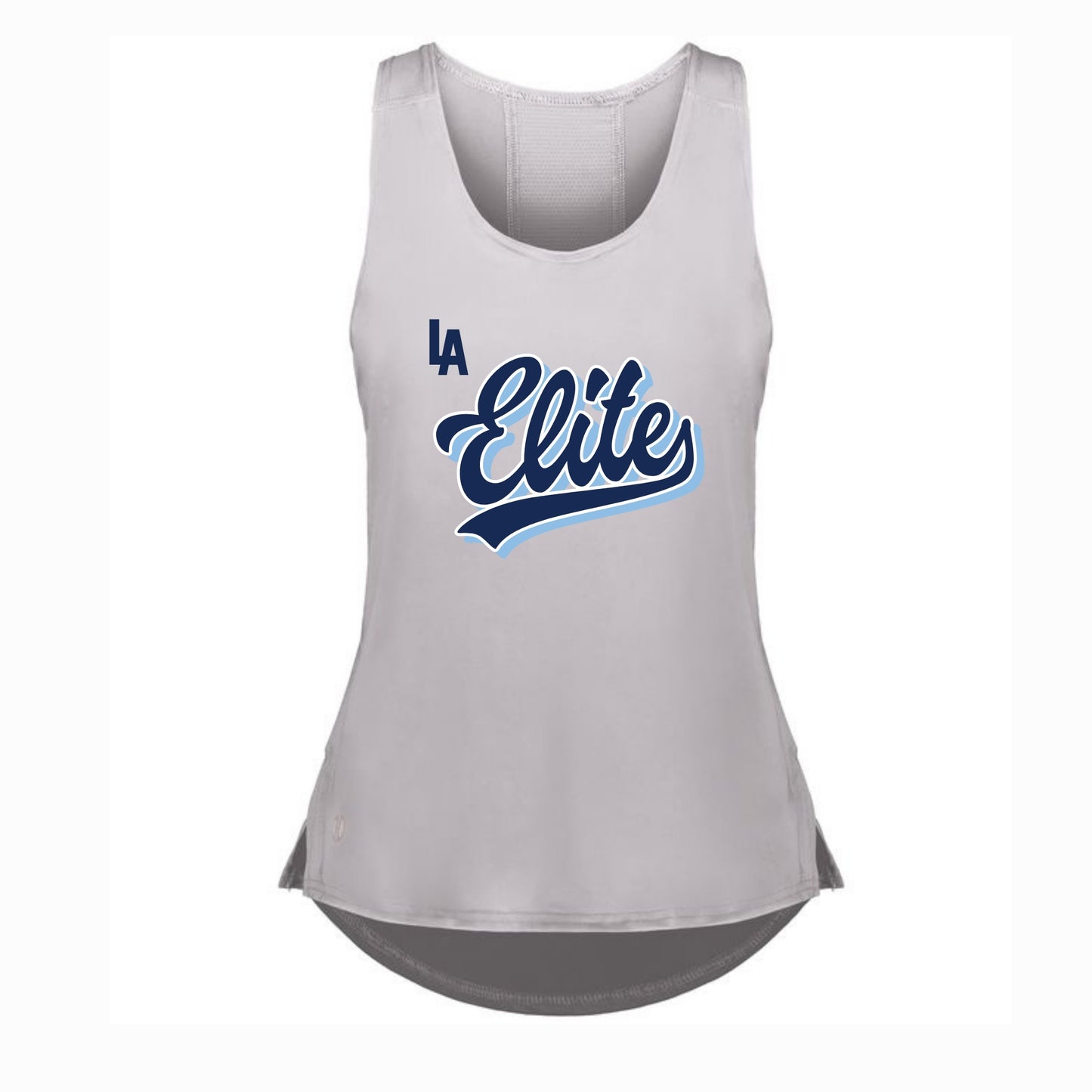 LA Elite Ladies Cool Core Tank