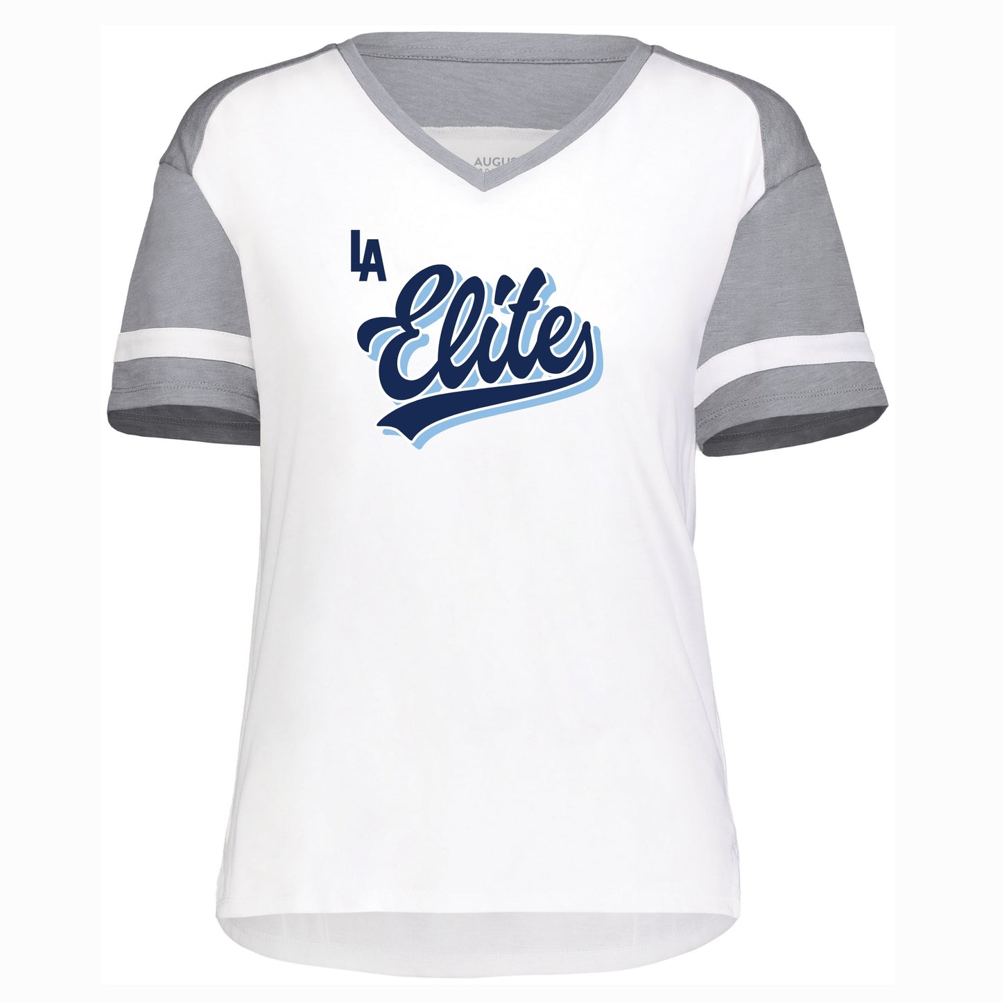 LA Elite Ladies Vintage Fanatic T-shirt
