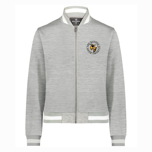 Haynes Band Ladies Full Zip Jacket