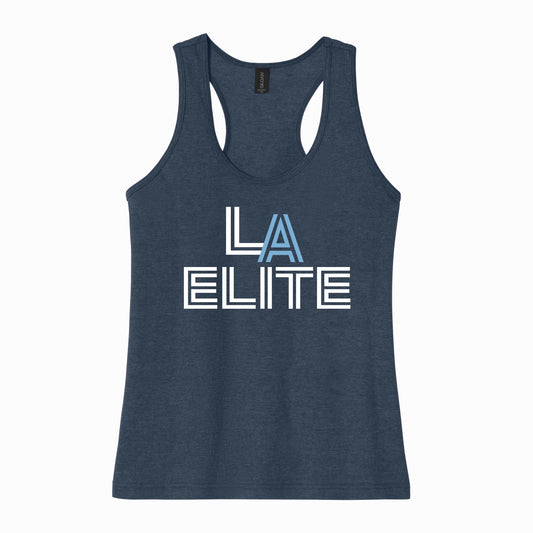 Elite Gildan® Softstyle® Women’s CVC Racerback Tank