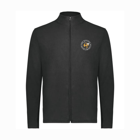 Haynes Band Zip Up Fleece Jacket