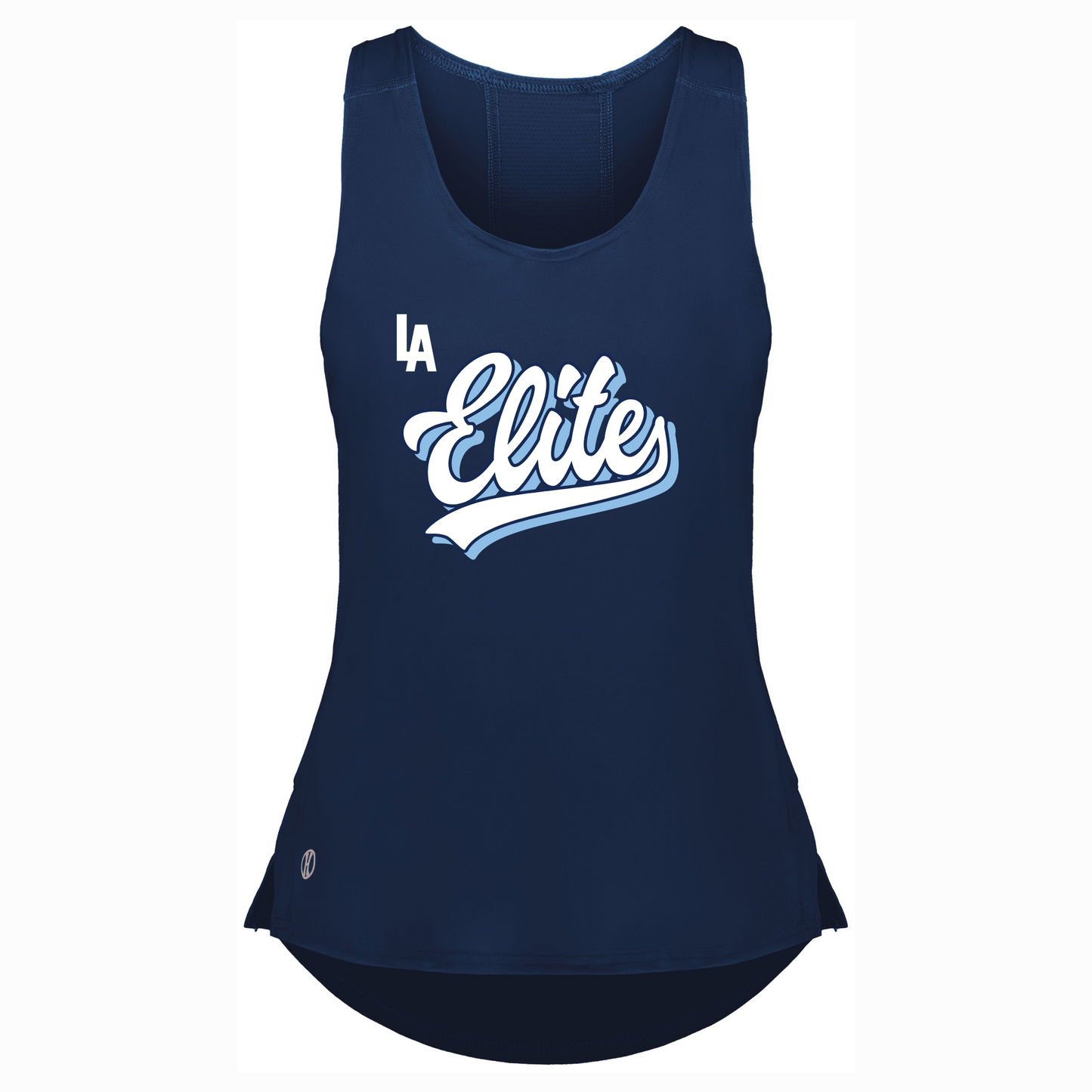 LA Elite Ladies Cool Core Tank