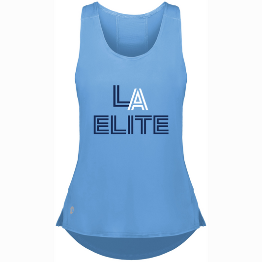 LA Elite Ladies Cool Core Tank