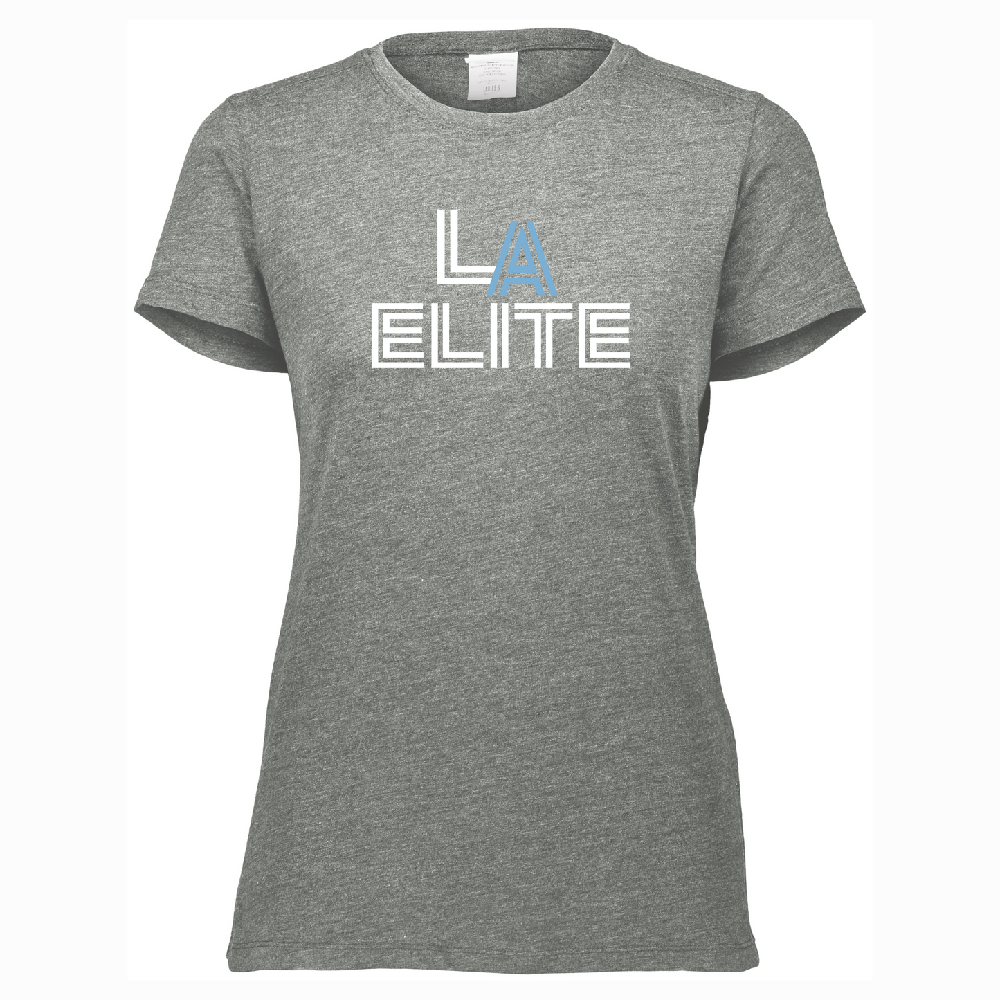 LA Elite Ladies Tri-Blend Tee