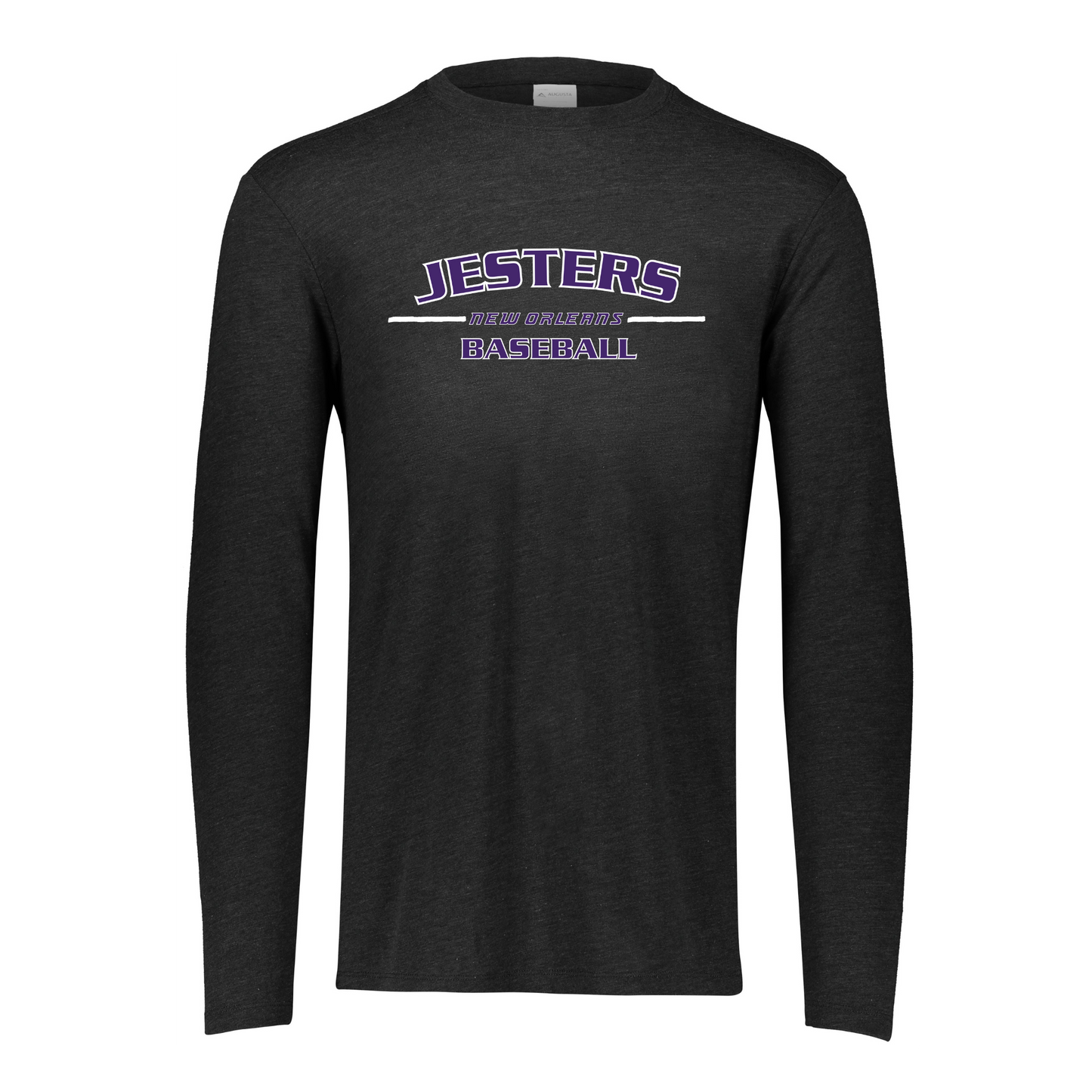 Jesters Long Sleeve Tri-Blend Tee