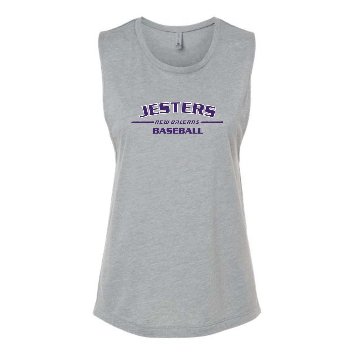 Jesters Ladies Muscle Tee