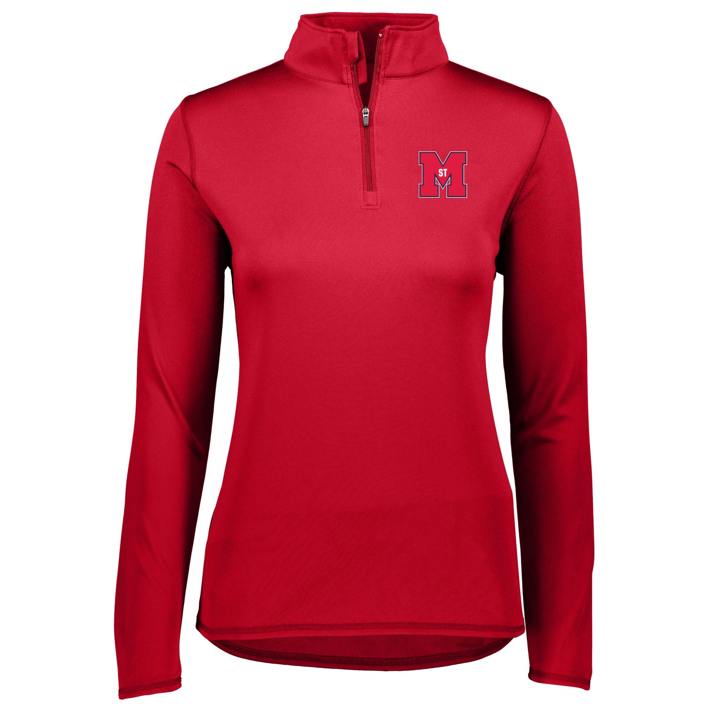 StM Ladies 1/4 Zip Pullover