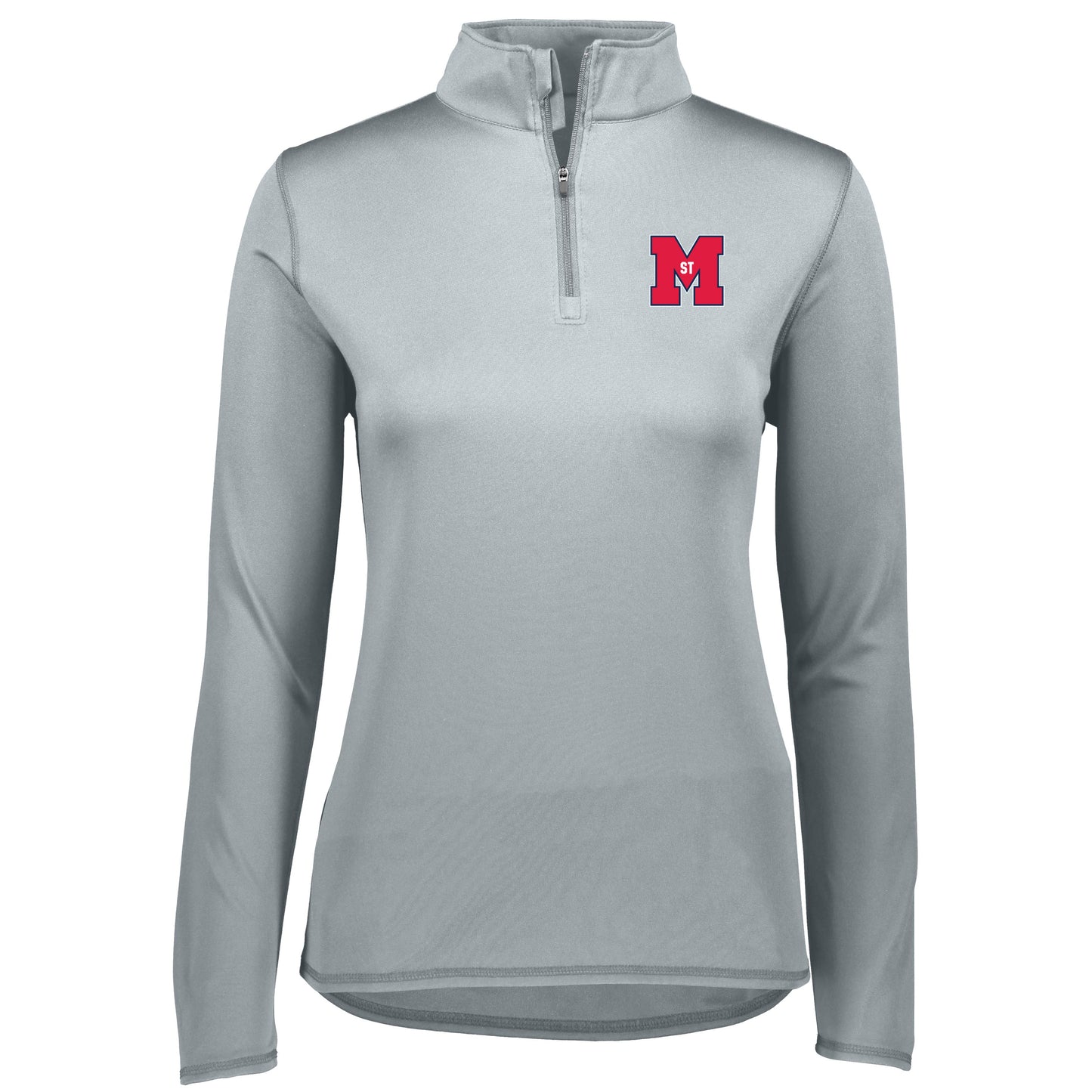 StM Ladies 1/4 Zip Pullover
