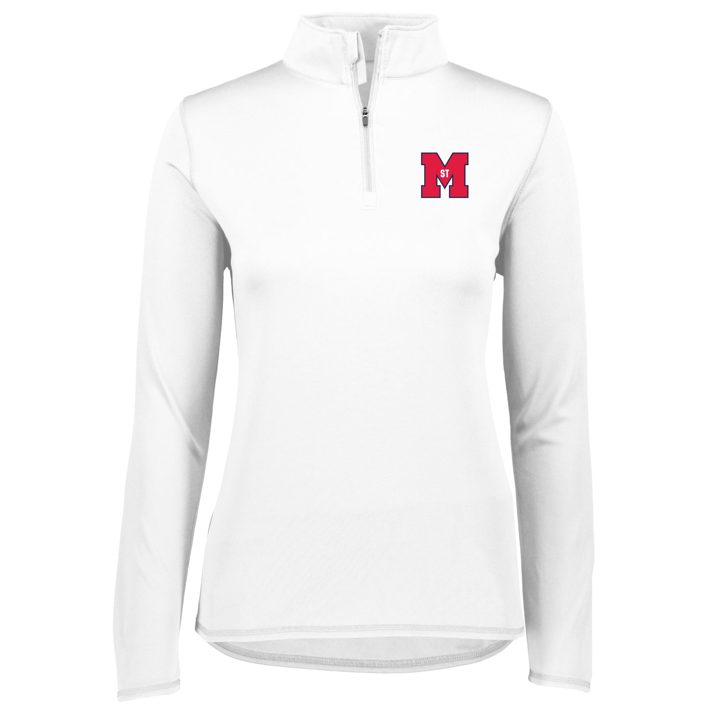 StM Ladies 1/4 Zip Pullover
