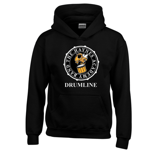 Haynes Academy Drumline Hoodie
