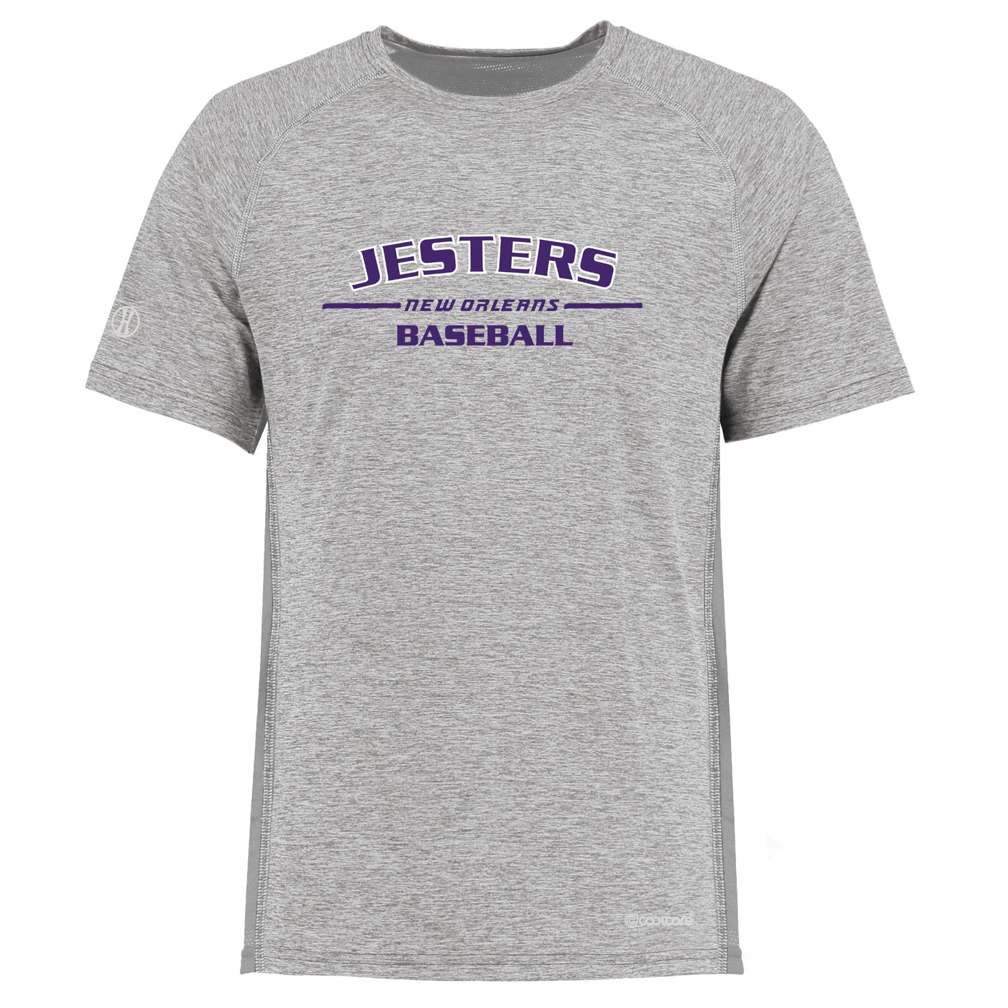 Jesters Adult Short-sleeve Cool Core Shirt