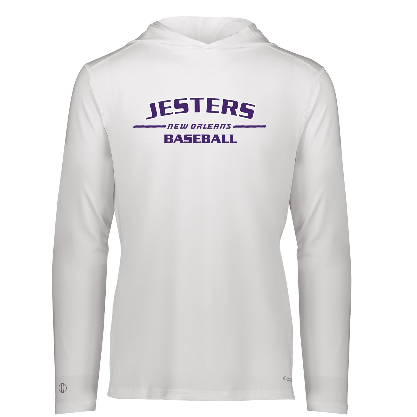 Jesters Long-sleeve Cool Core Hoodie