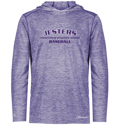 Jesters Long-sleeve Cool Core Hoodie