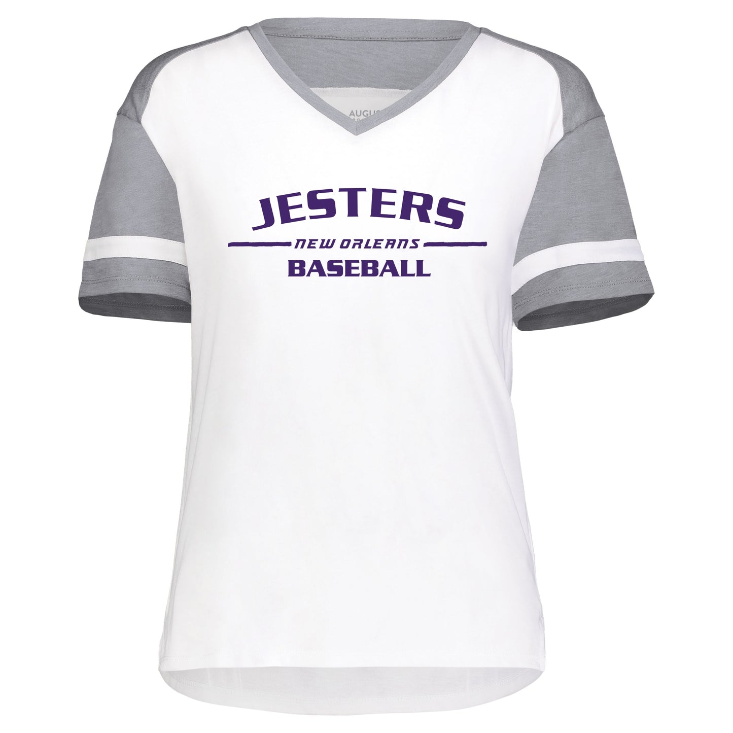 Jesters Ladies Vintage Fanatic T-shirt